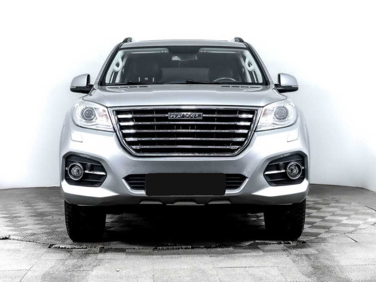 Купить Haval H9 с пробегом. Фото: #1