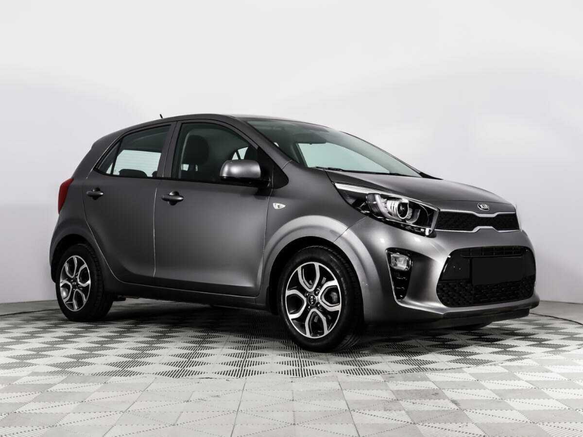 Купить Kia Picanto с пробегом. Фото: #2