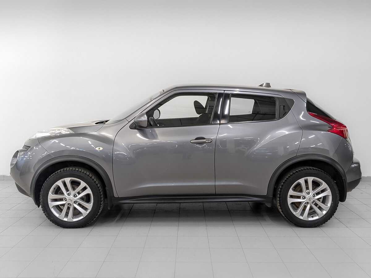 Купить Nissan Juke с пробегом. Фото: #7