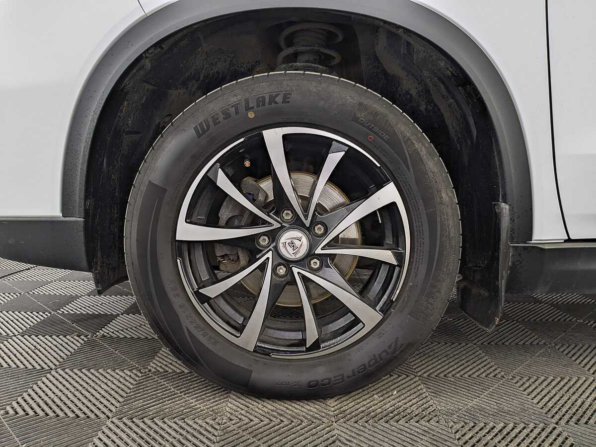 Купить Suzuki Vitara с пробегом. Фото: #11