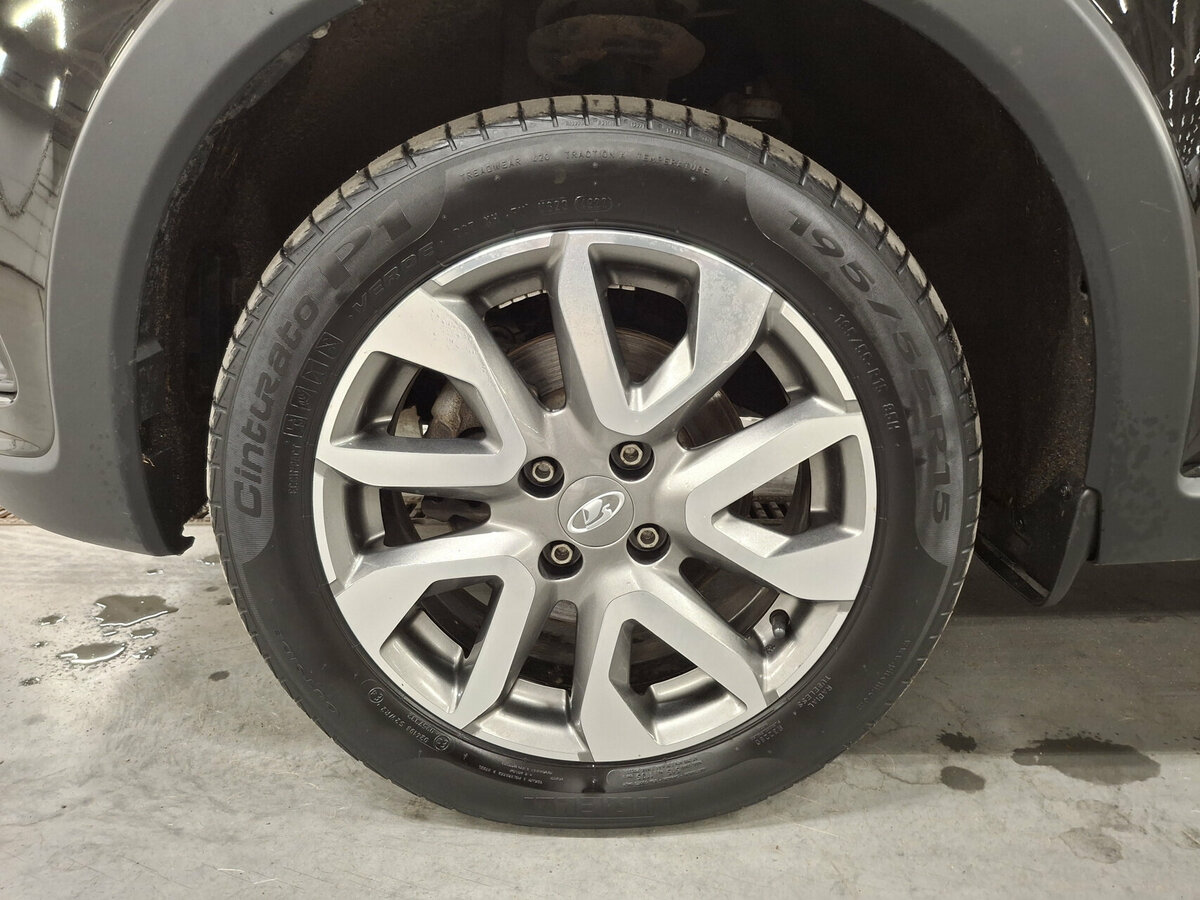 Купить Lada (ВАЗ) Granta с пробегом. Фото: #16