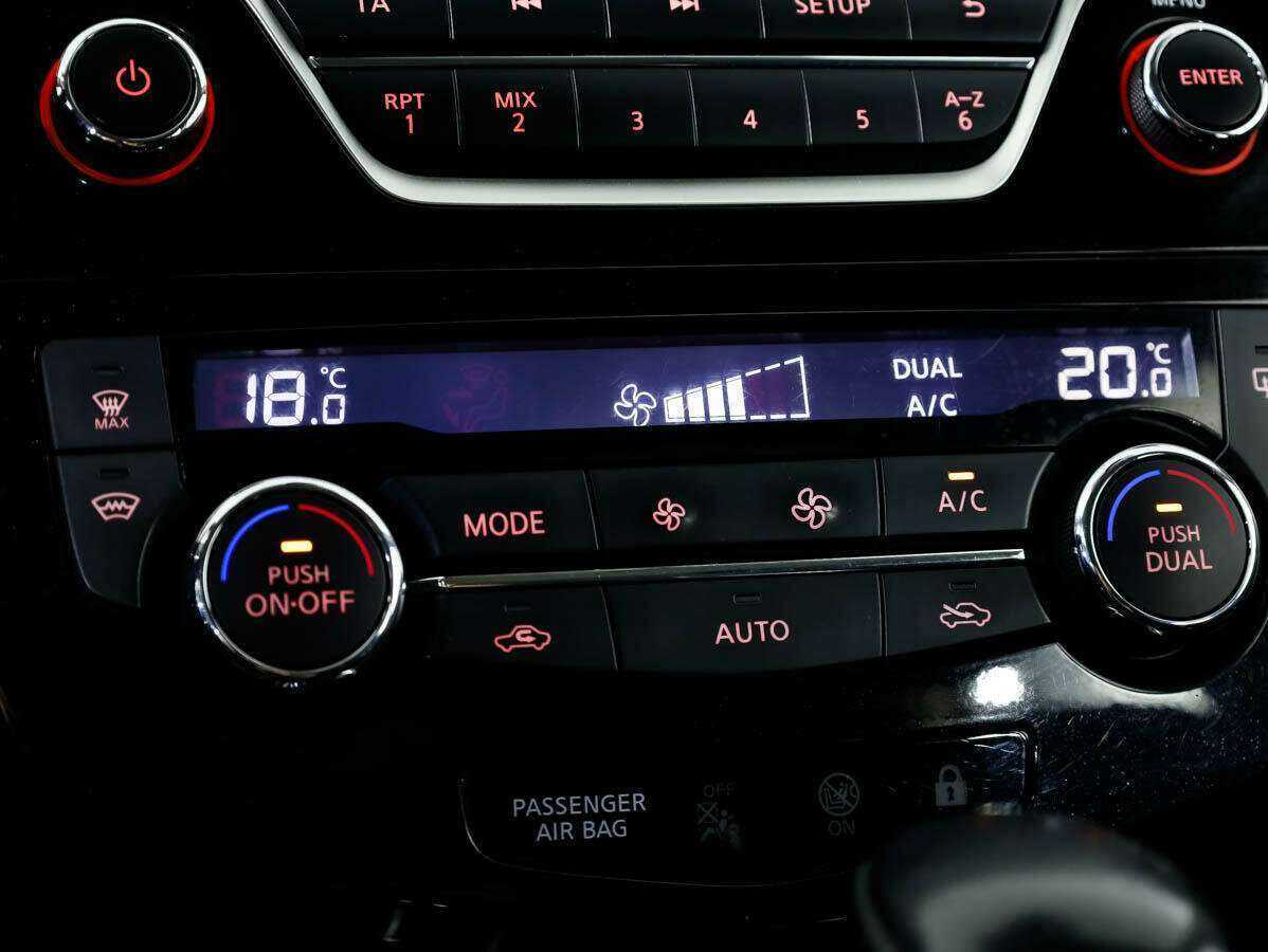 Купить Nissan Qashqai с пробегом. Фото: #18