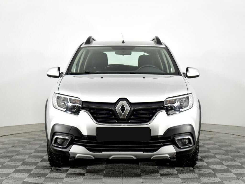 Купить Renault Sandero с пробегом. Фото: #1