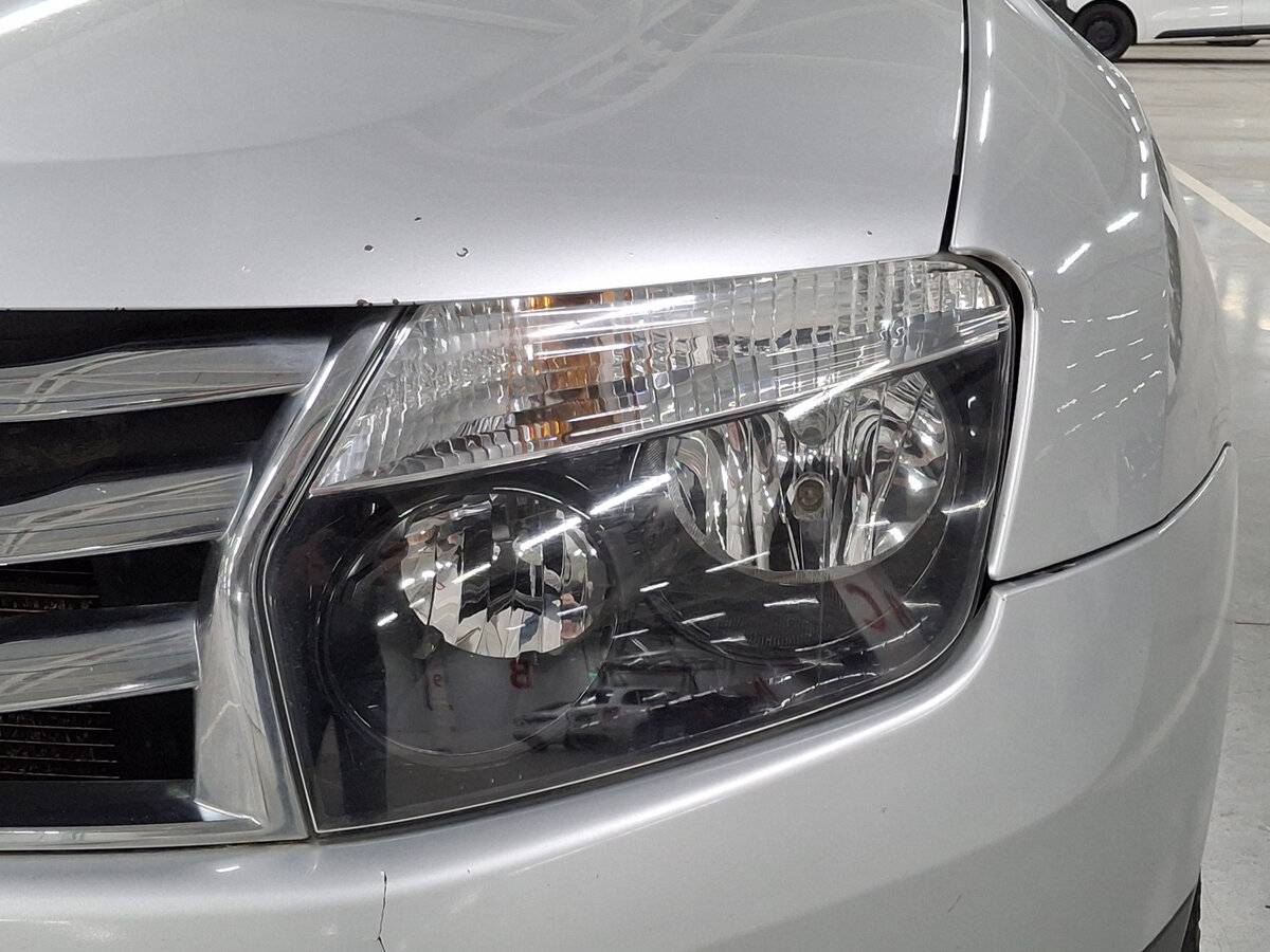 Купить Renault Duster с пробегом. Фото: #16