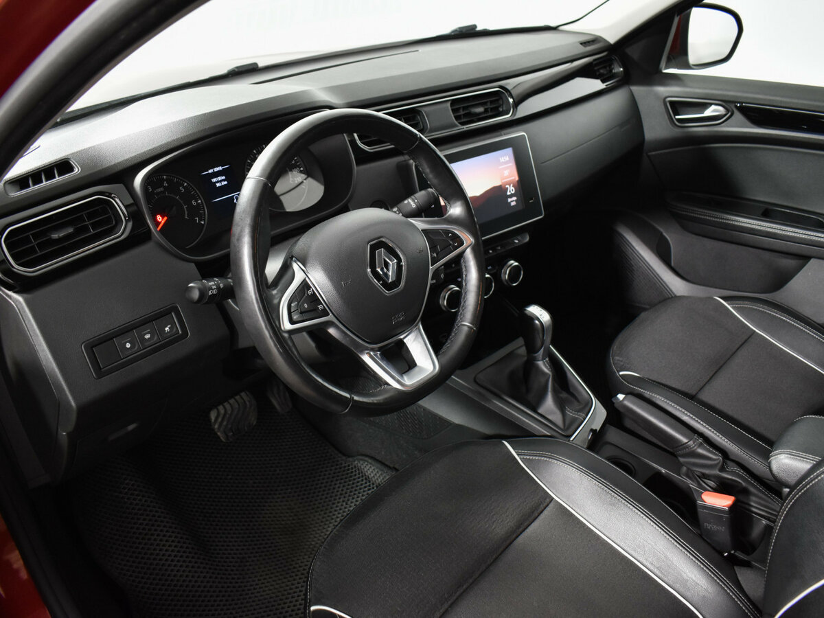 Купить Renault Arkana с пробегом. Фото: #8