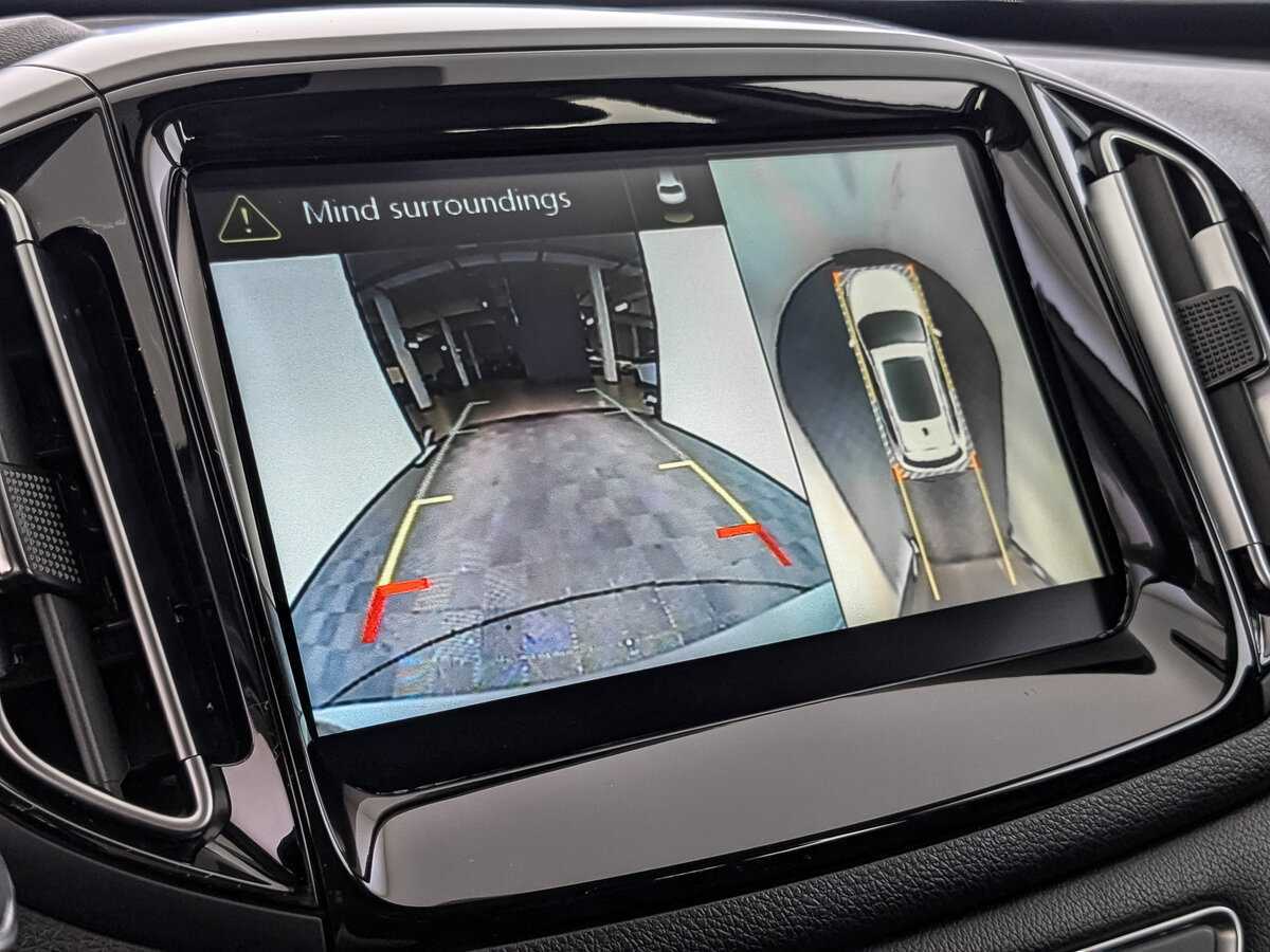 Купить Chery Tiggo 7 с пробегом. Фото: #21