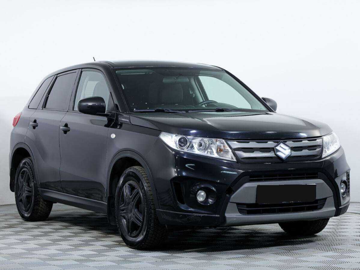 Купить Suzuki Vitara с пробегом. Фото: #2