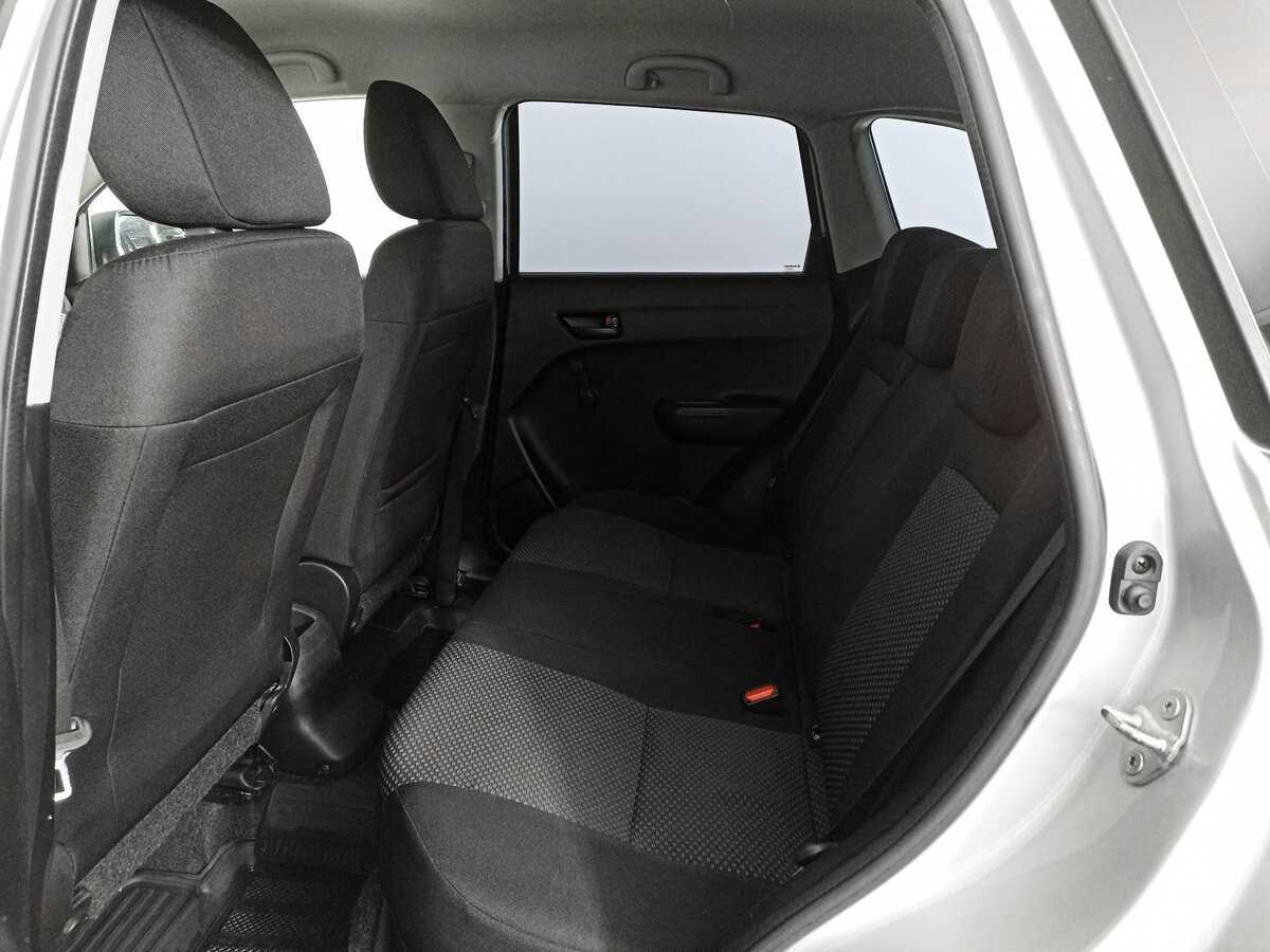 Купить Suzuki Vitara с пробегом. Фото: #9