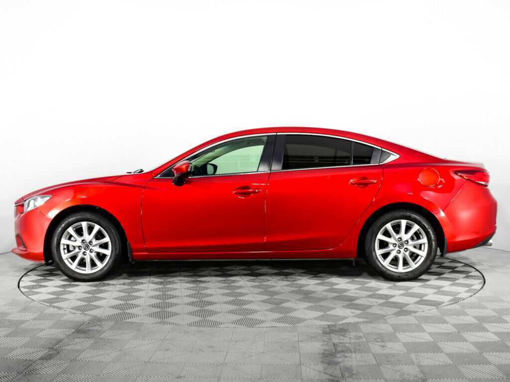 Купить Mazda 6 с пробегом. Фото: #3