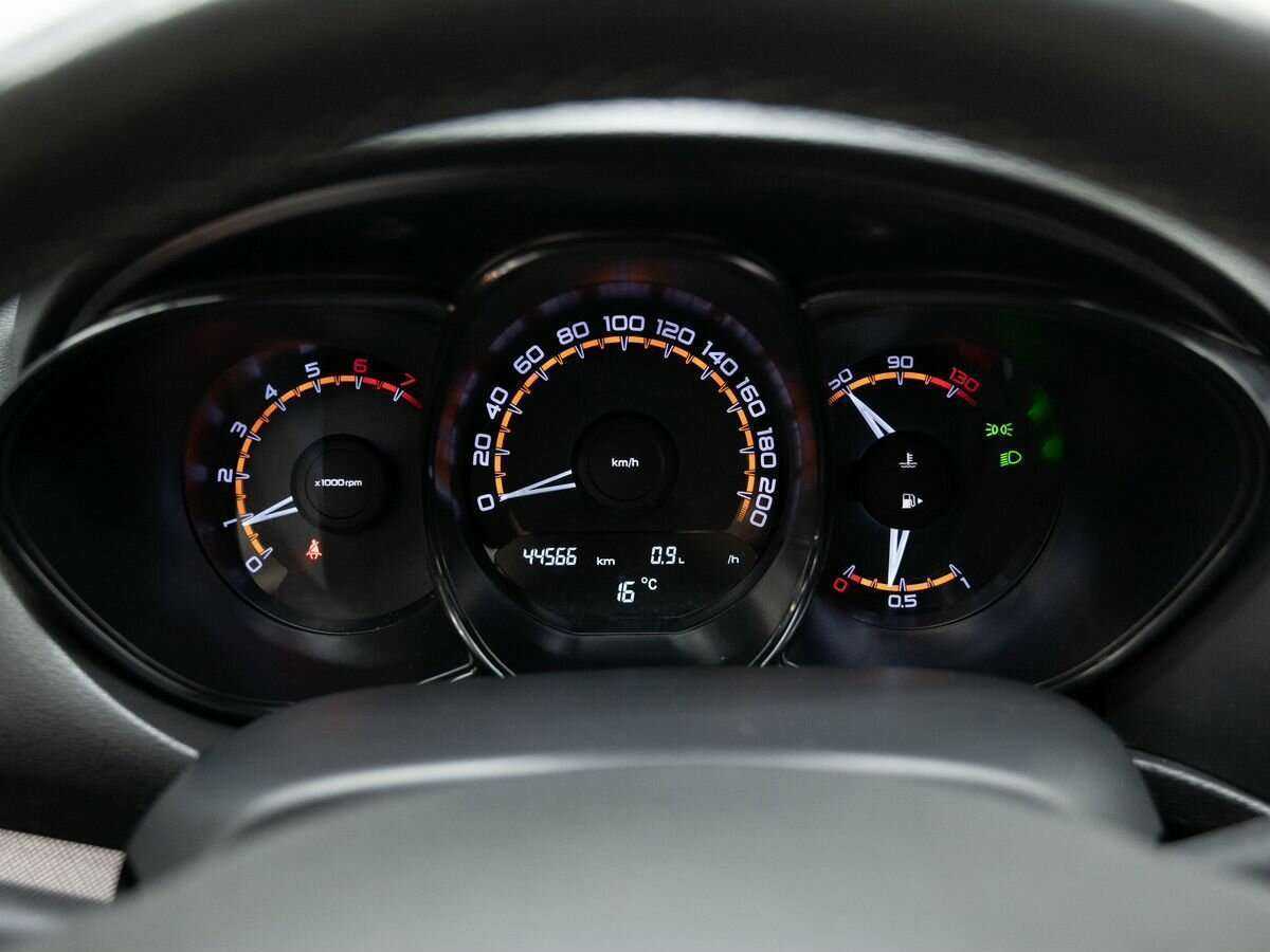 Купить Lada (ВАЗ) Vesta с пробегом. Фото: #18