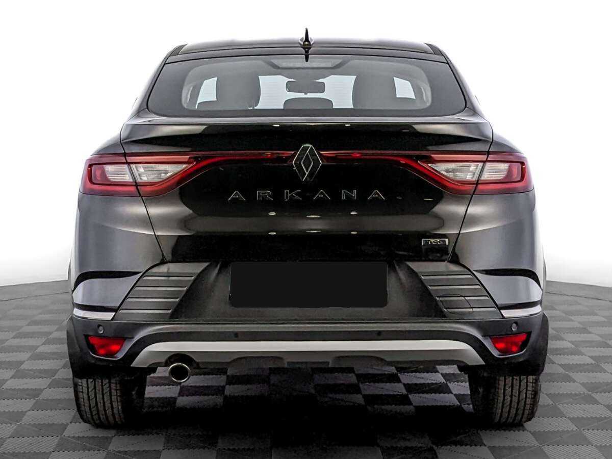 Купить Renault Arkana с пробегом. Фото: #5