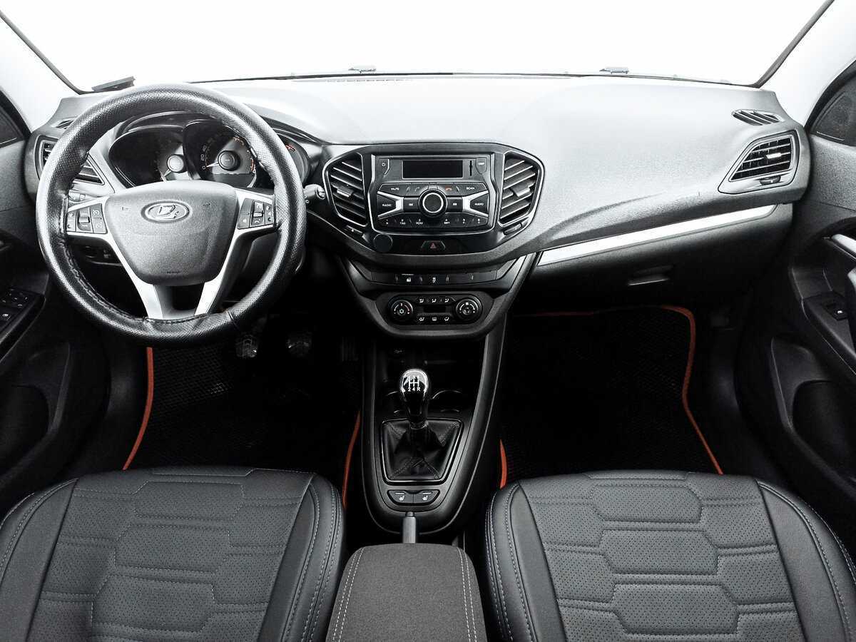 Купить Lada (ВАЗ) Vesta с пробегом. Фото: #11