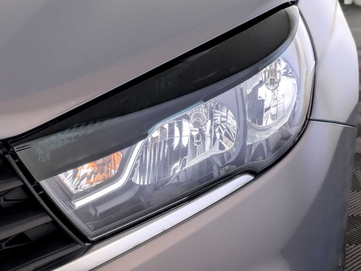 Купить Lada (ВАЗ) Vesta с пробегом. Фото: #16