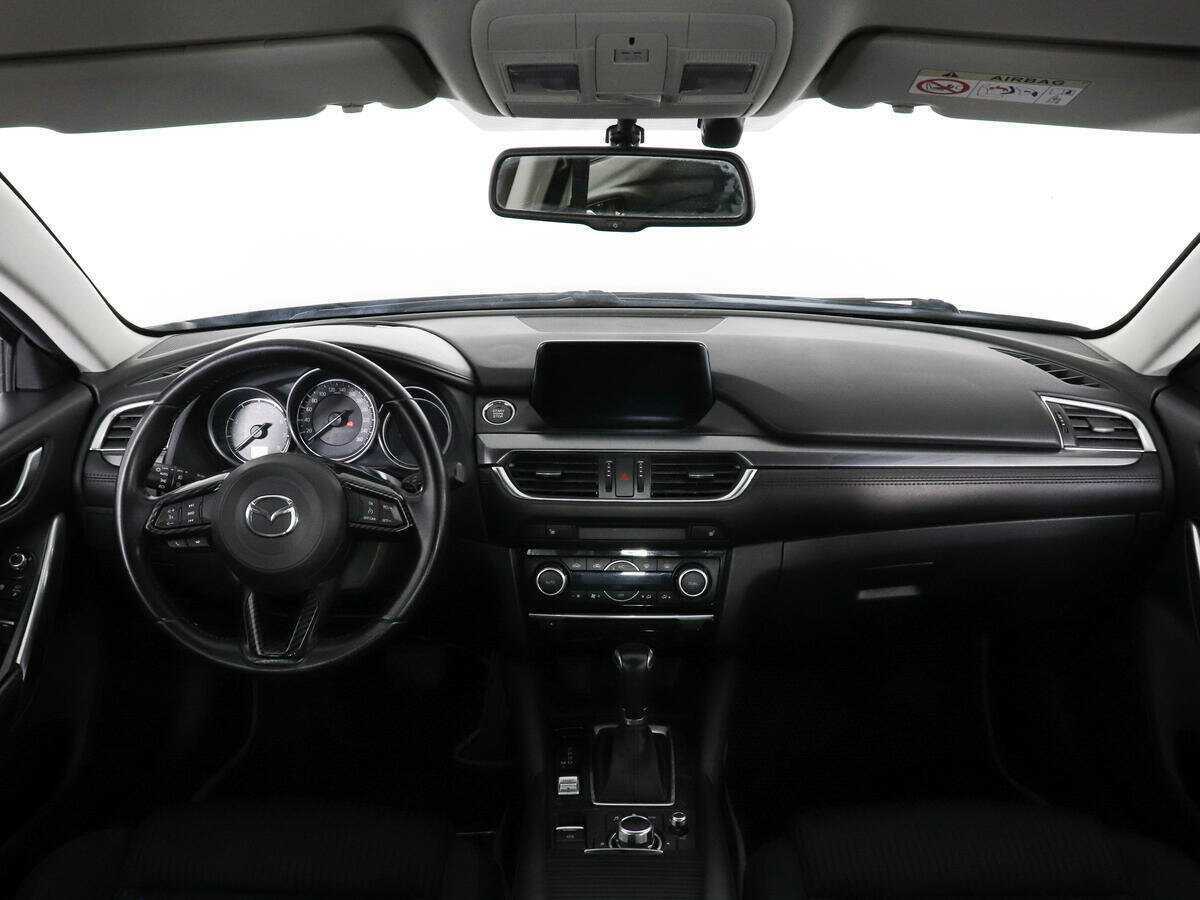 Купить Mazda 6 с пробегом. Фото: #13
