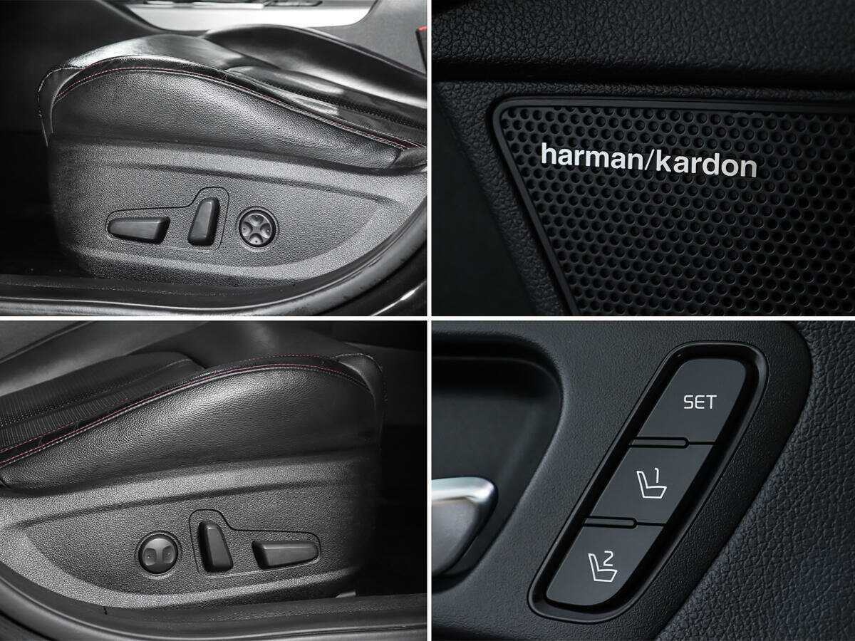 Купить Kia Optima с пробегом. Фото: #18