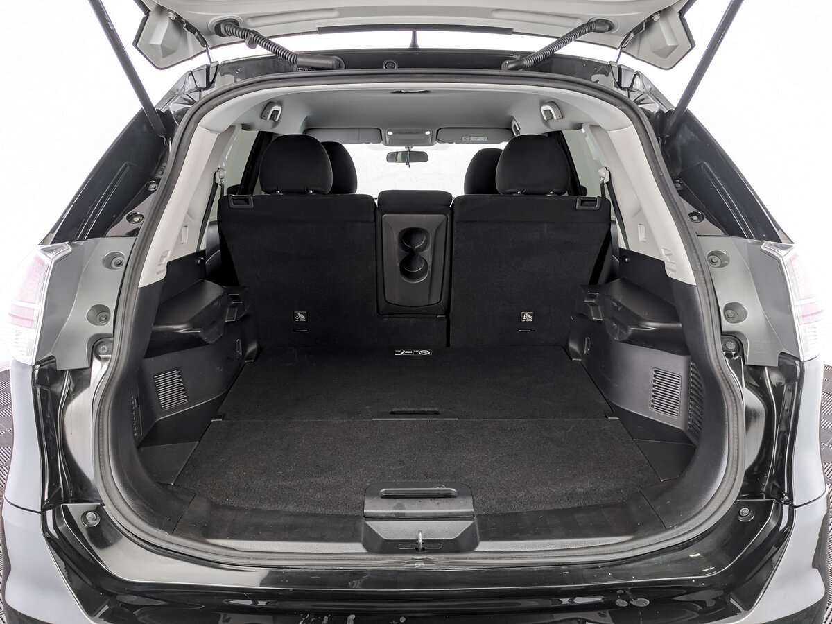 Купить Nissan X-Trail с пробегом. Фото: #9