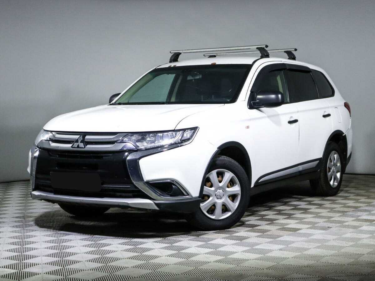 Купить Mitsubishi Outlander с пробегом. Фото: #0