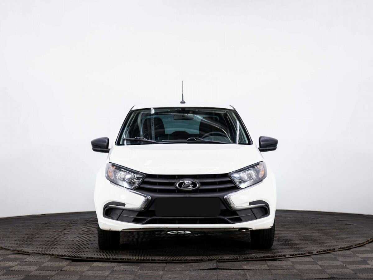 Купить Lada (ВАЗ) Granta с пробегом. Фото: #1