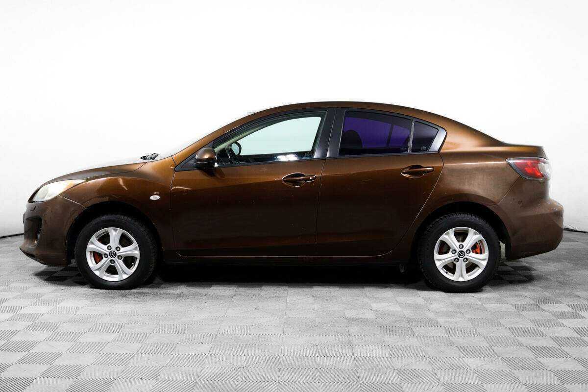Купить Mazda 3 с пробегом. Фото: #6