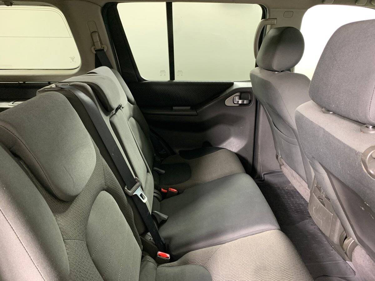 Купить Nissan Pathfinder с пробегом. Фото: #15