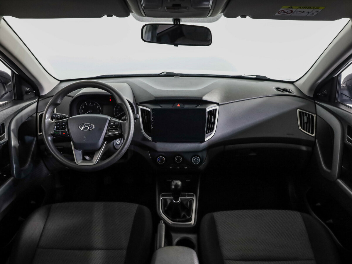 Купить Hyundai Creta с пробегом. Фото: #8