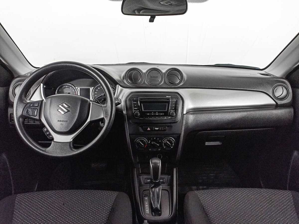 Купить Suzuki Vitara с пробегом. Фото: #11