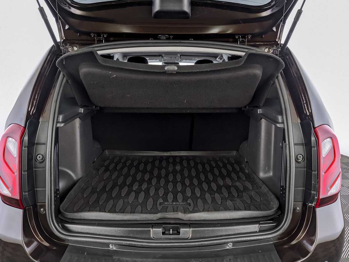 Купить Renault Duster с пробегом. Фото: #9