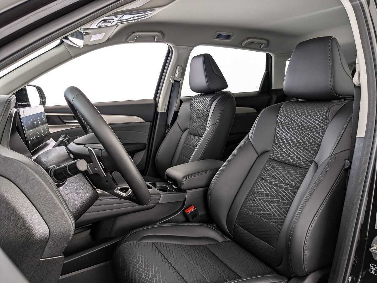 Купить Haval F7 с пробегом. Фото: #15