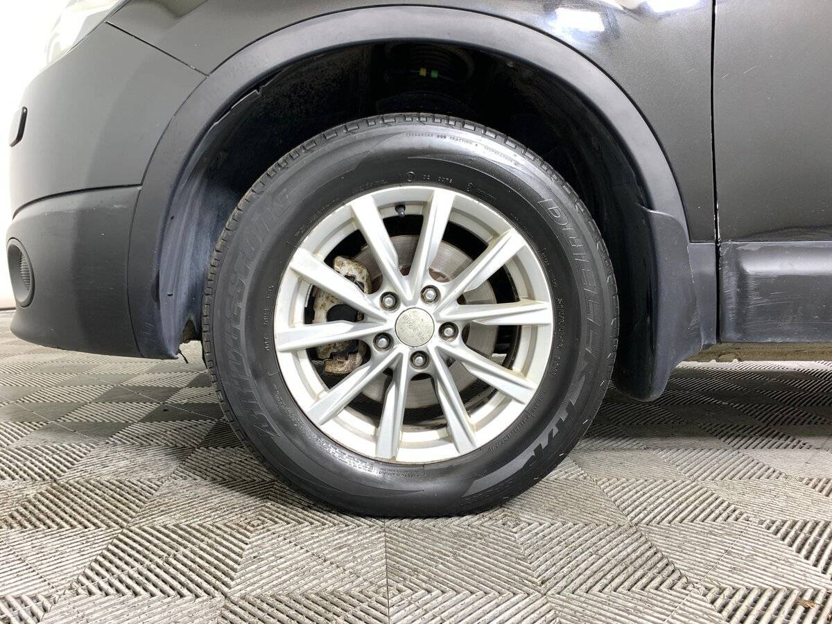 Купить Nissan Qashqai с пробегом. Фото: #8