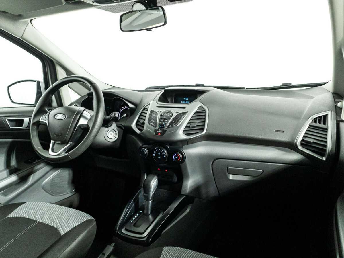 Купить Ford EcoSport с пробегом. Фото: #8