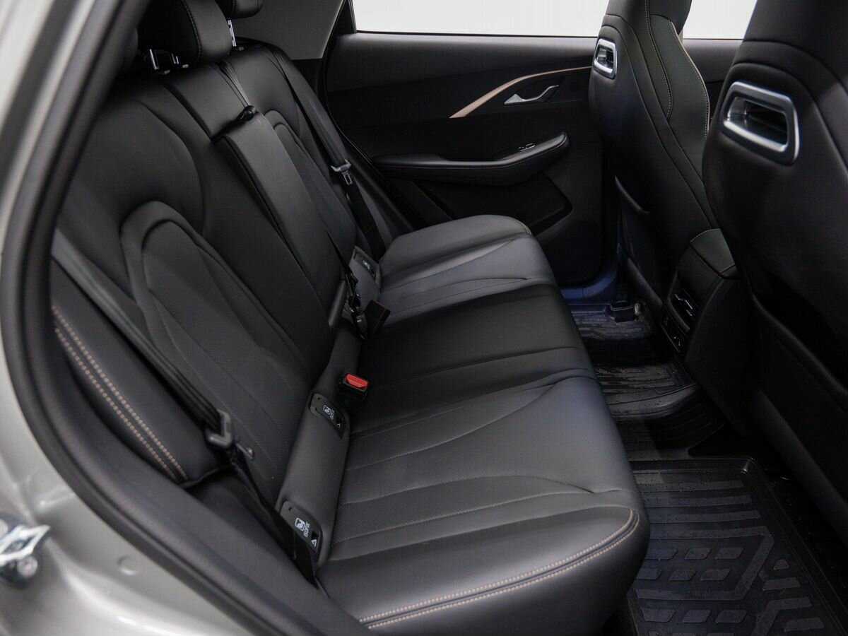 Купить OMODA C5 с пробегом. Фото: #8