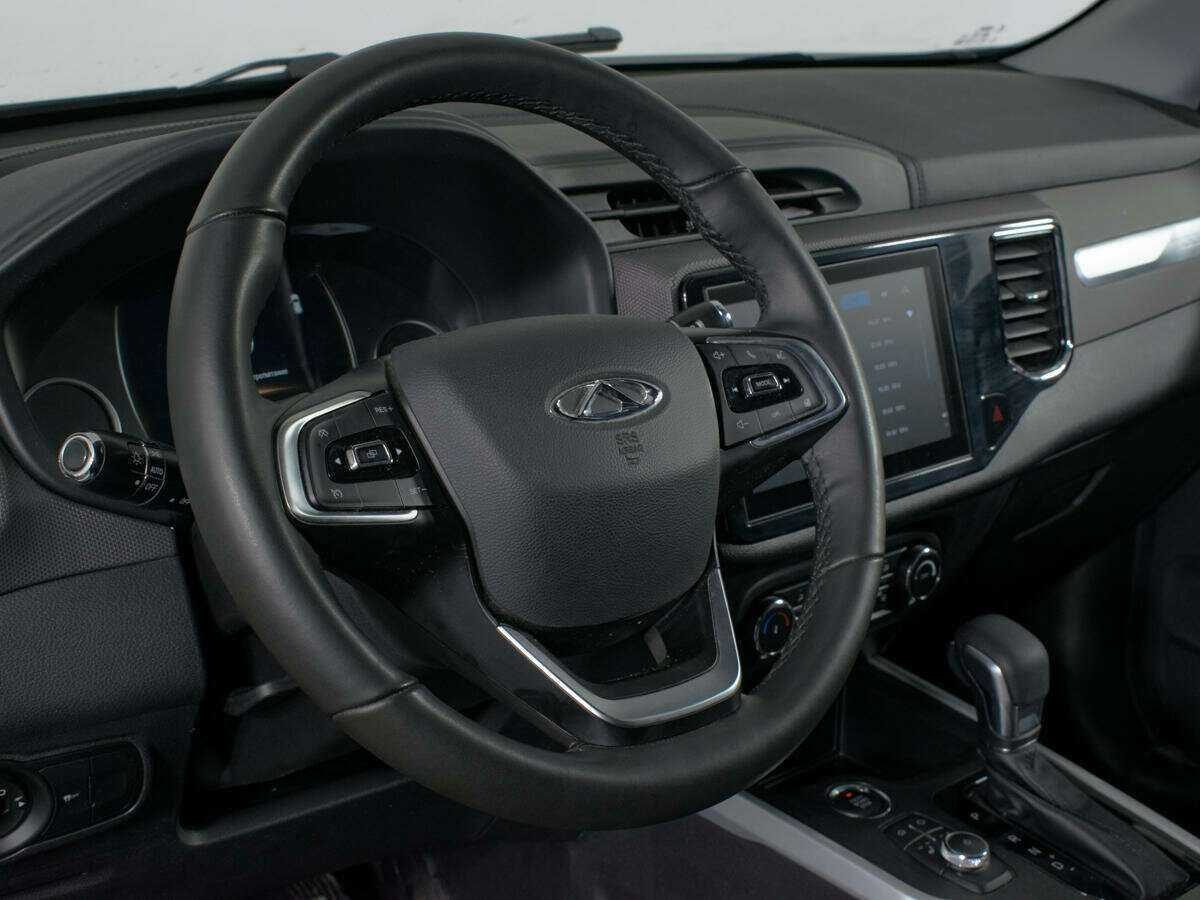 Купить Chery Tiggo 4 с пробегом. Фото: #13