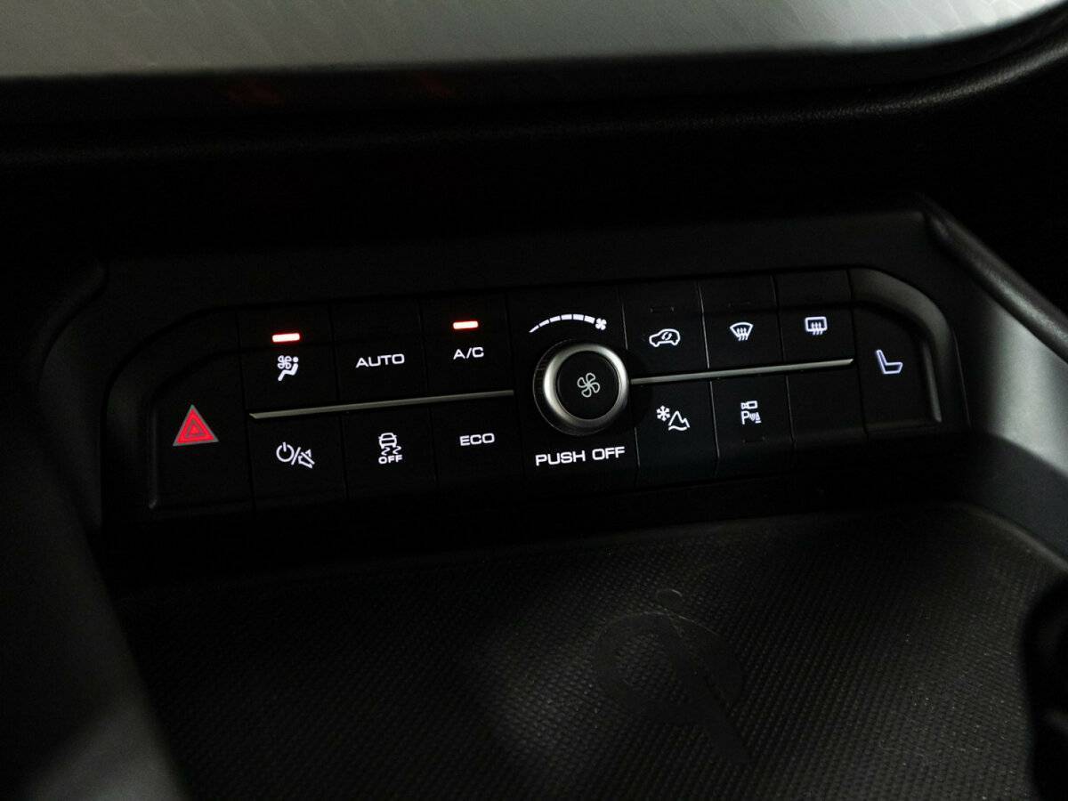 Купить Haval F7x с пробегом. Фото: #17