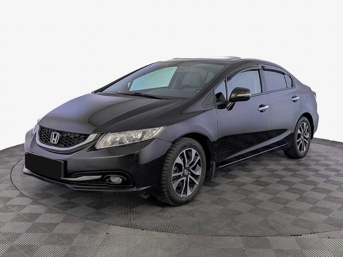 Купить Honda Civic с пробегом. Посмотреть фото