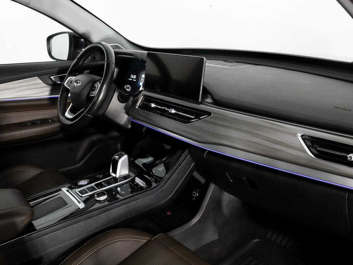 Купить Chery Tiggo 8 Pro с пробегом. Фото: #13