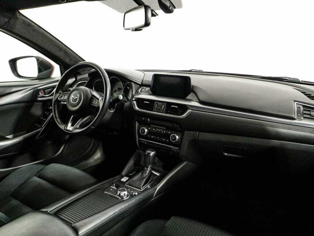 Купить Mazda 6 с пробегом. Фото: #8