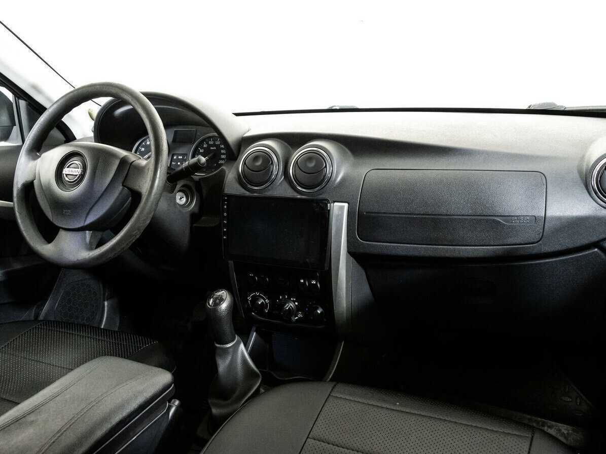 Купить Nissan Almera с пробегом. Фото: #8