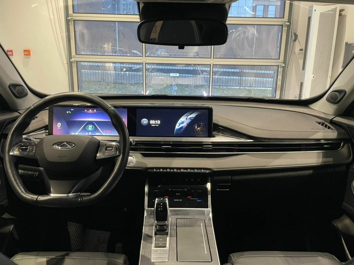 Купить Chery Tiggo 7 Pro Max с пробегом. Фото: #10