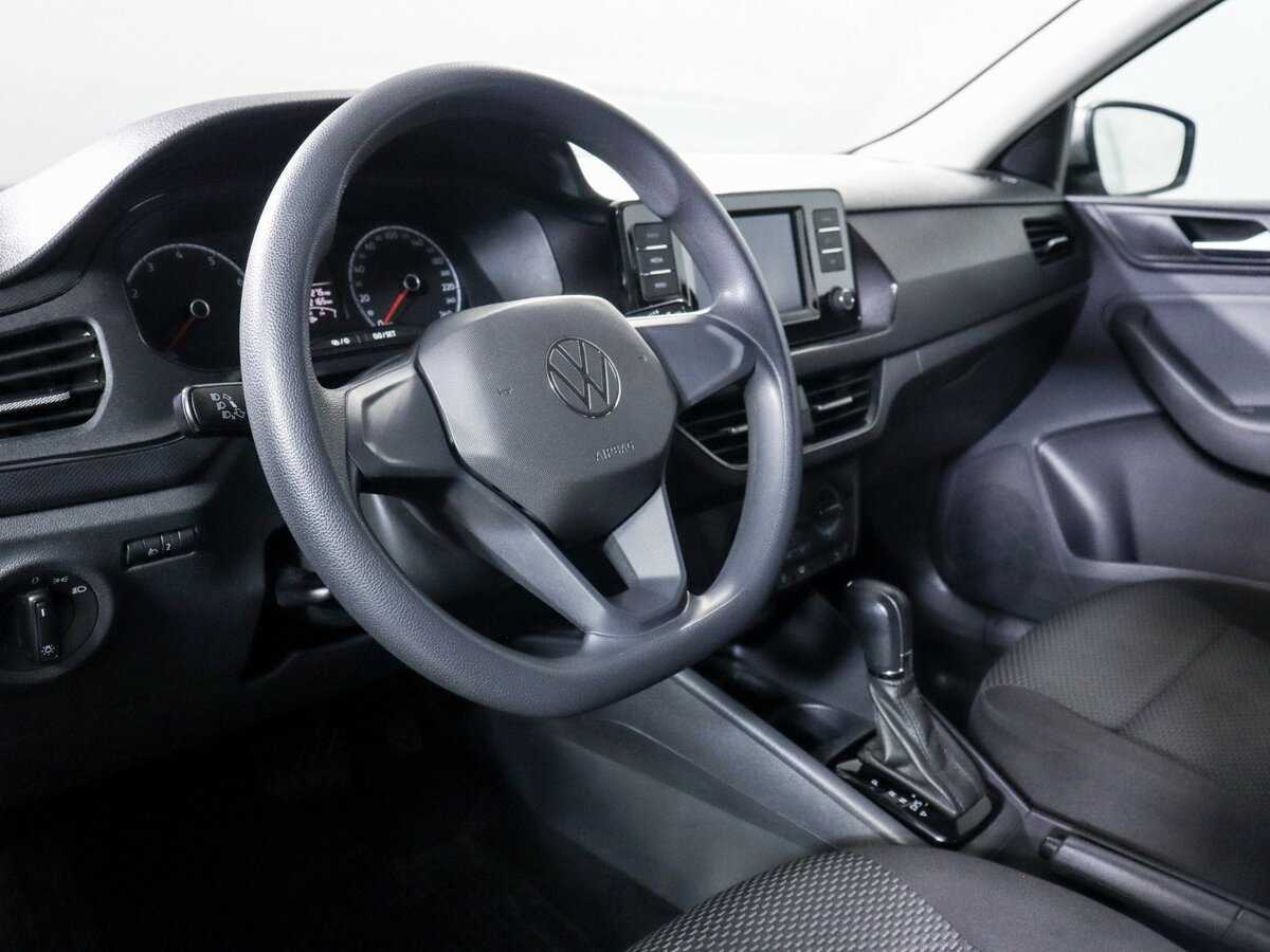 Купить Volkswagen Polo с пробегом. Фото: #13