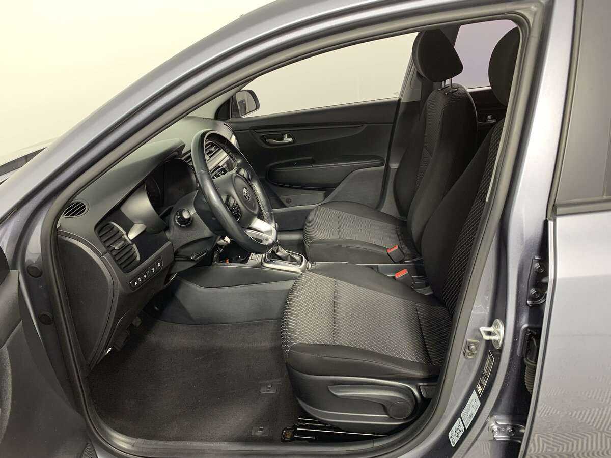Купить Kia Rio с пробегом. Фото: #11