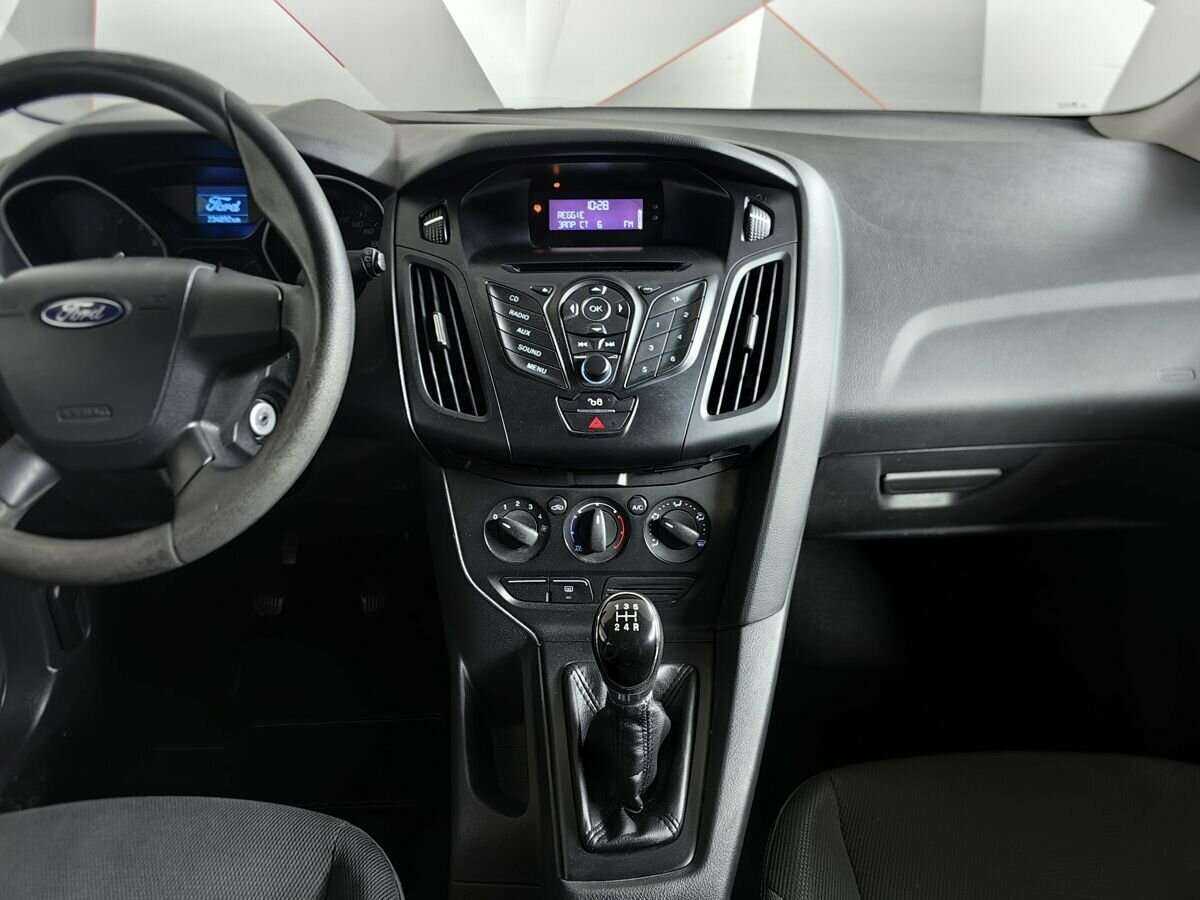 Купить Ford Focus с пробегом. Фото: #10