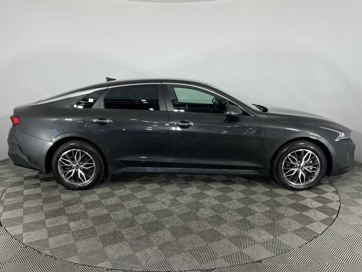 Купить Kia K5 с пробегом. Фото: #3