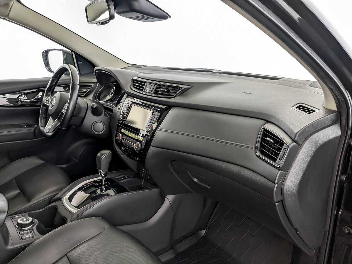 Купить Nissan Qashqai с пробегом. Фото: #10