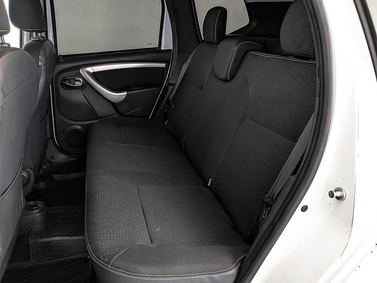 Купить Nissan Terrano с пробегом. Фото: #17