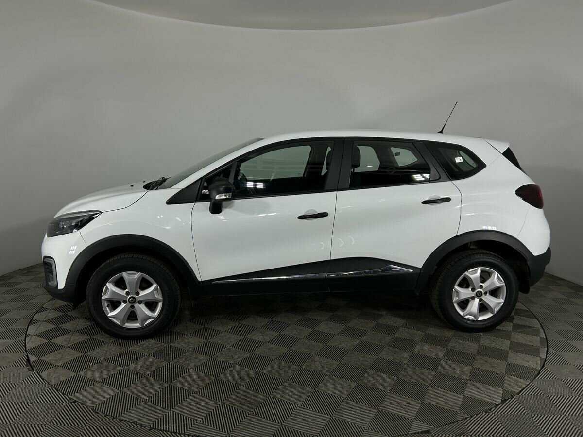 Купить Renault Kaptur с пробегом. Фото: #4