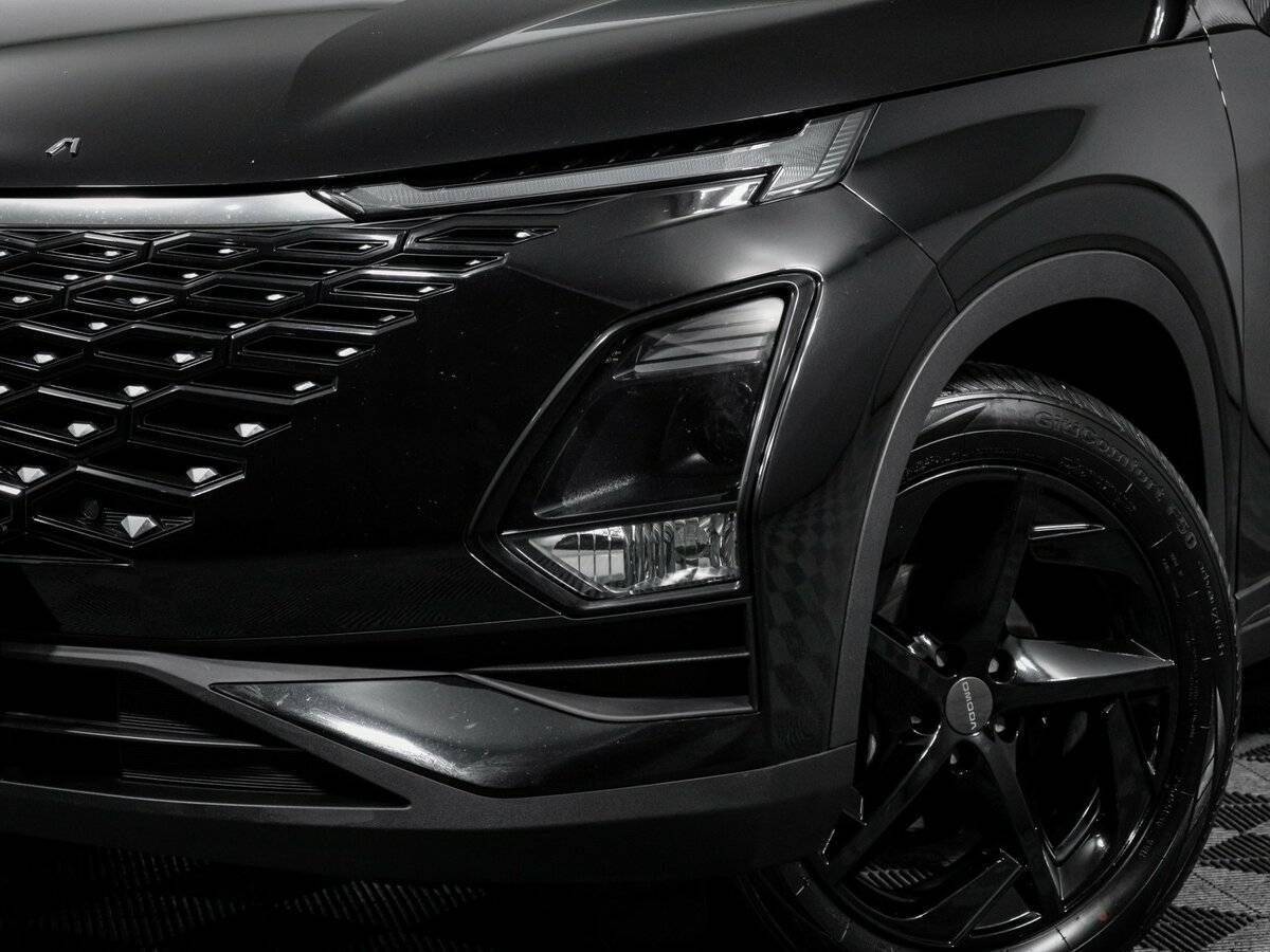 Купить OMODA C5 с пробегом. Фото: #16