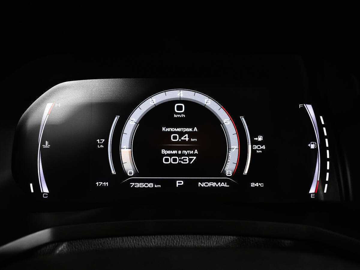 Купить Haval F7x с пробегом. Фото: #7