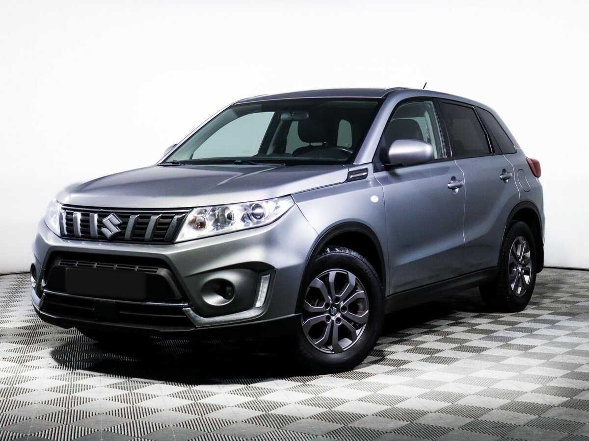 Купить Suzuki Vitara с пробегом. Посмотреть фото