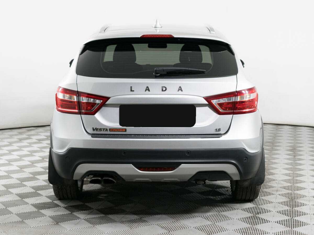 Купить Lada (ВАЗ) Vesta с пробегом. Фото: #5