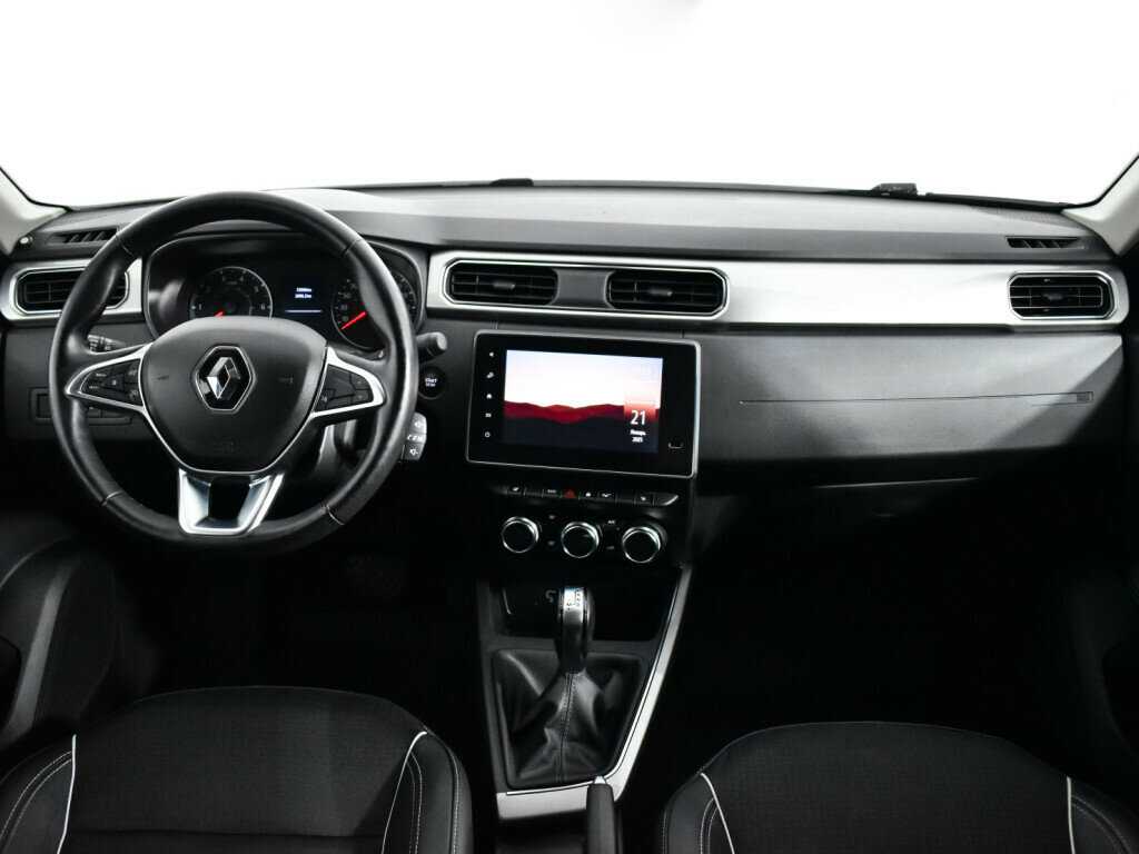 Купить Renault Arkana с пробегом. Фото: #11